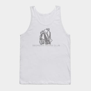 Georgian Peaks Club Resort 3D Tank Top